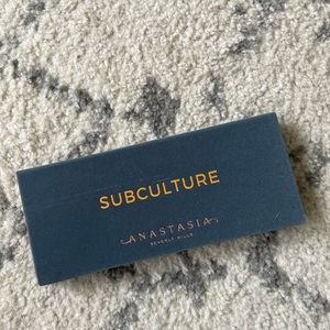 Anastasia Subculture Palette